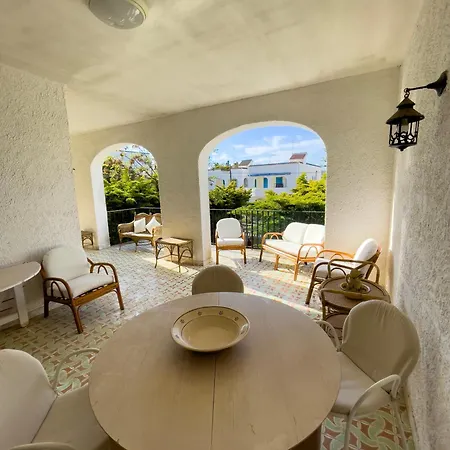 Baia A Pochi Passi Dal Mare Apartmán Gallipoli