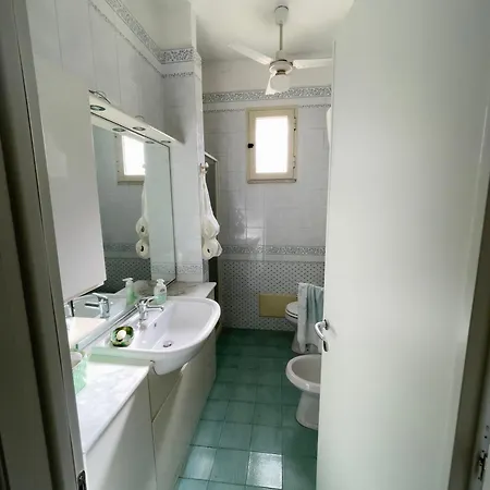 Baia A Pochi Passi Dal Mare Apartmán *