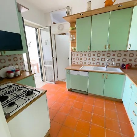 Baia A Pochi Passi Dal Mare Apartmán Gallipoli