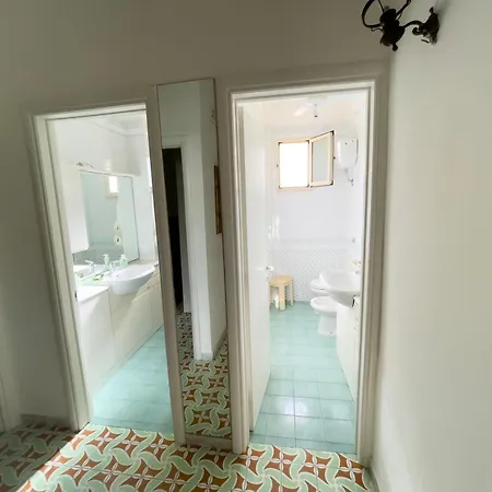 Baia A Pochi Passi Dal Mare Apartmán