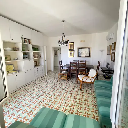 Baia A Pochi Passi Dal Mare Apartmán *