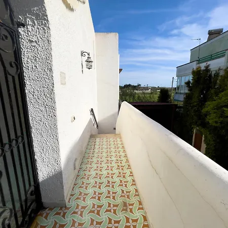 Apartment Baia A Pochi Passi Dal Mare