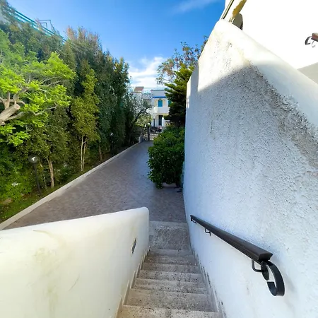 Baia A Pochi Passi Dal Mare Apartmán *