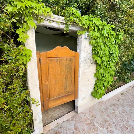 Baia A Pochi Passi Dal Mare Apartmán Gallipoli