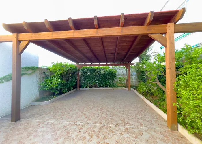 Apartment Baia A Pochi Passi Dal Mare