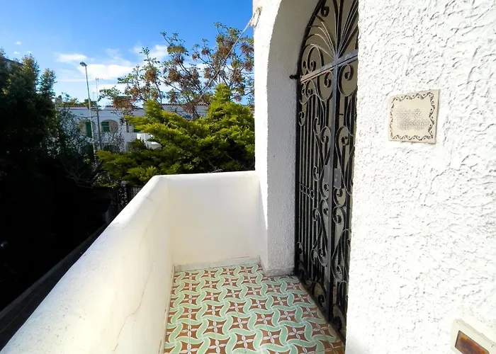 Baia A Pochi Passi Dal Mare Apartment