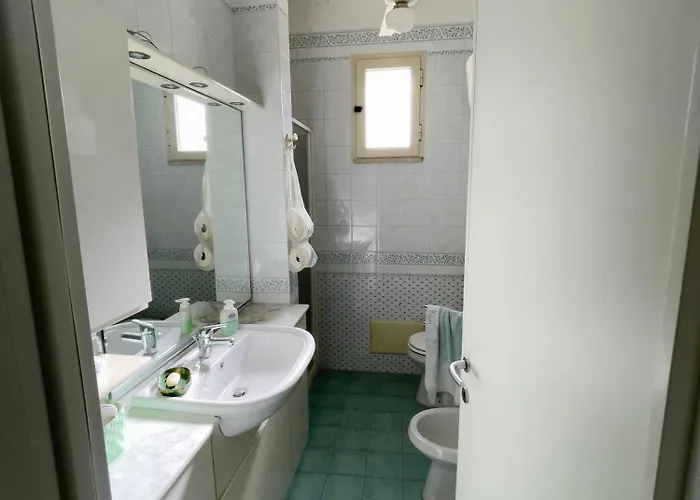 Baia A Pochi Passi Dal Mare Apartment *