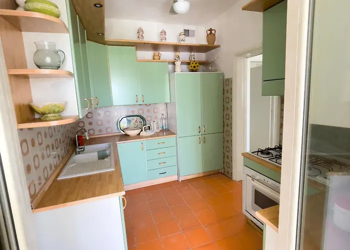 Baia A Pochi Passi Dal Mare *