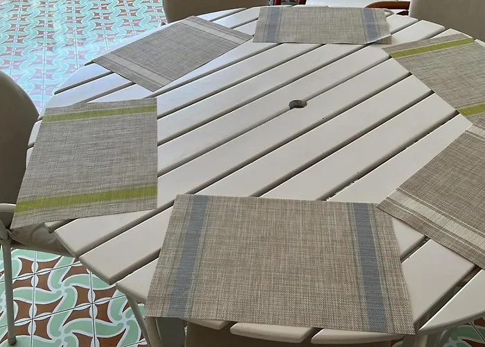 Baia A Pochi Passi Dal Mare *