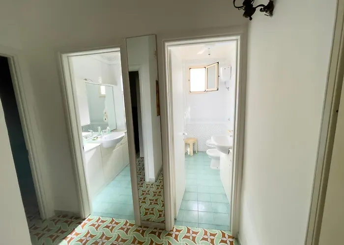 Baia A Pochi Passi Dal Mare Apartment