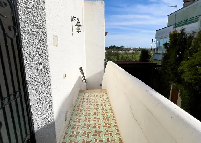 Apartment Baia A Pochi Passi Dal Mare