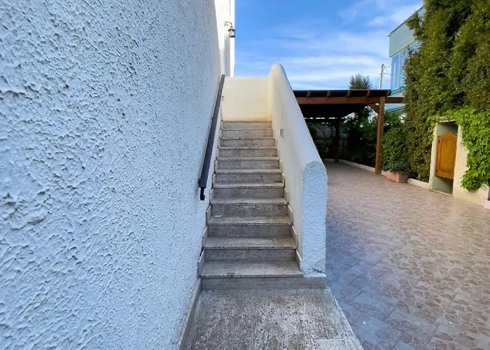 Baia A Pochi Passi Dal Mare Apartment *